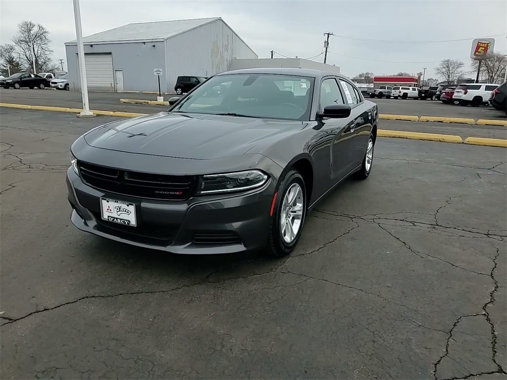 Used 2023 Dodge Charger SXT Sedan