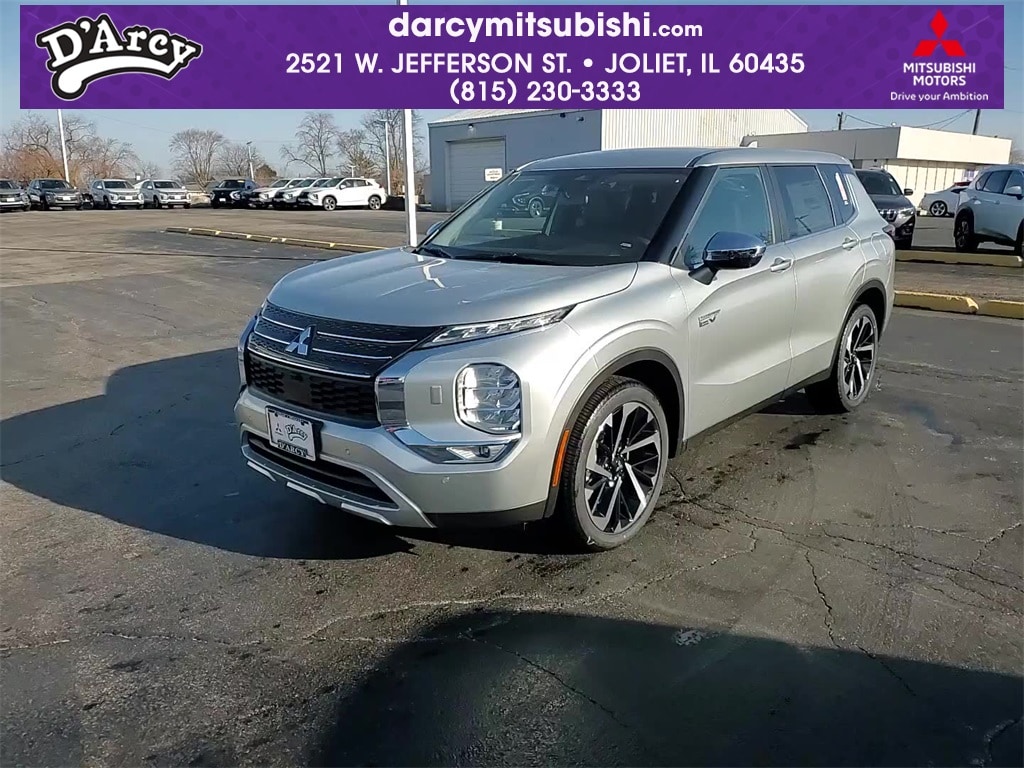 2025 Mitsubishi Outlander Plug-in Hybrid