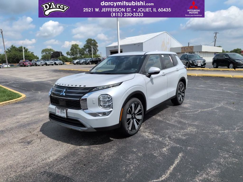 2026 Mitsubishi Outlander