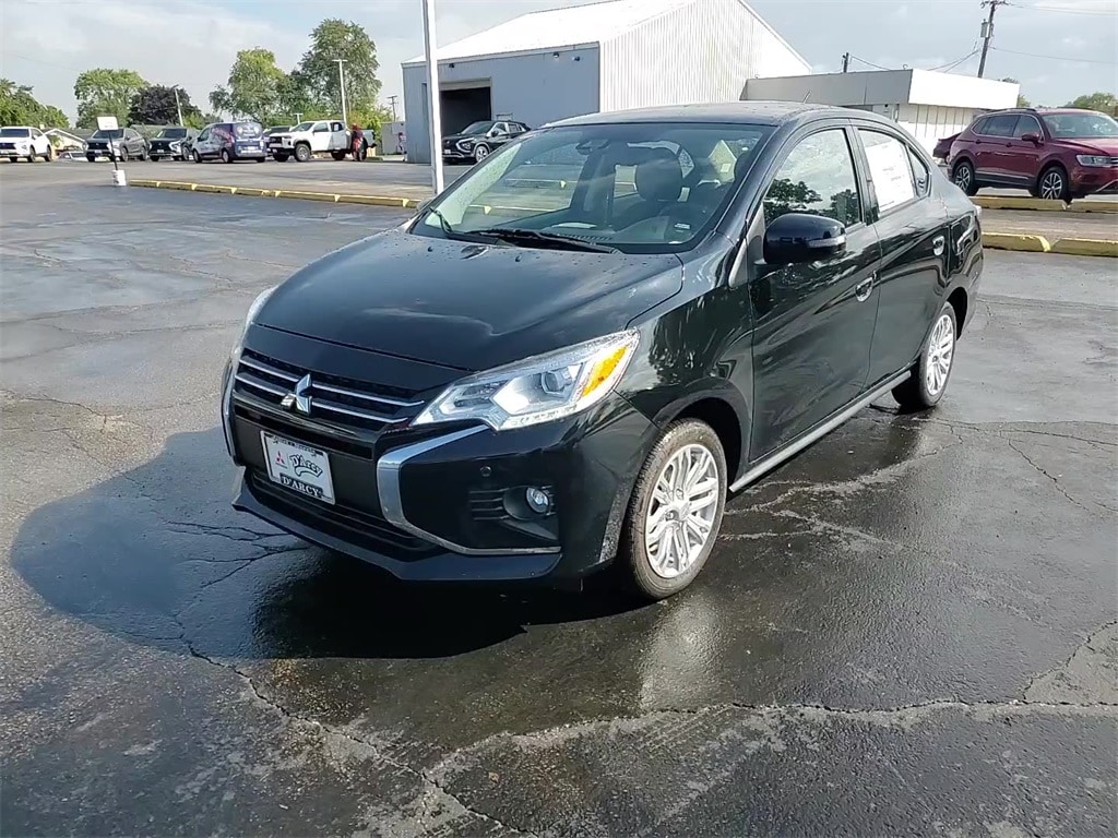 New 2024 Mitsubishi Mirage G4 SE Sedan