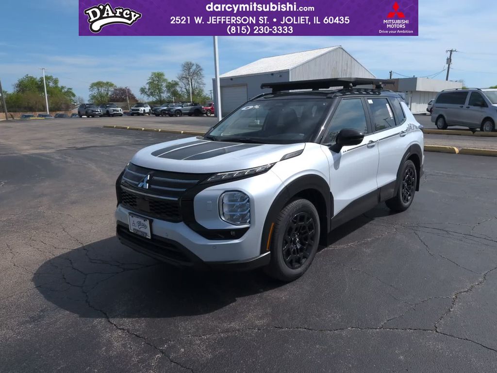 2026 Mitsubishi Outlander Trail Edition S-AWC's photo