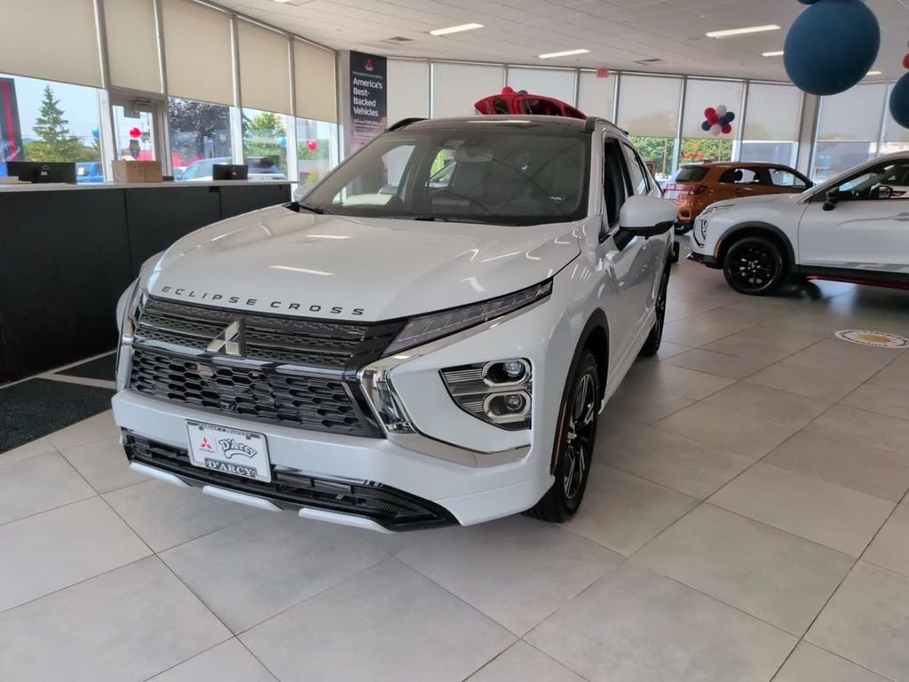 2026 Mitsubishi Eclipse Cross SEL - Photo 14