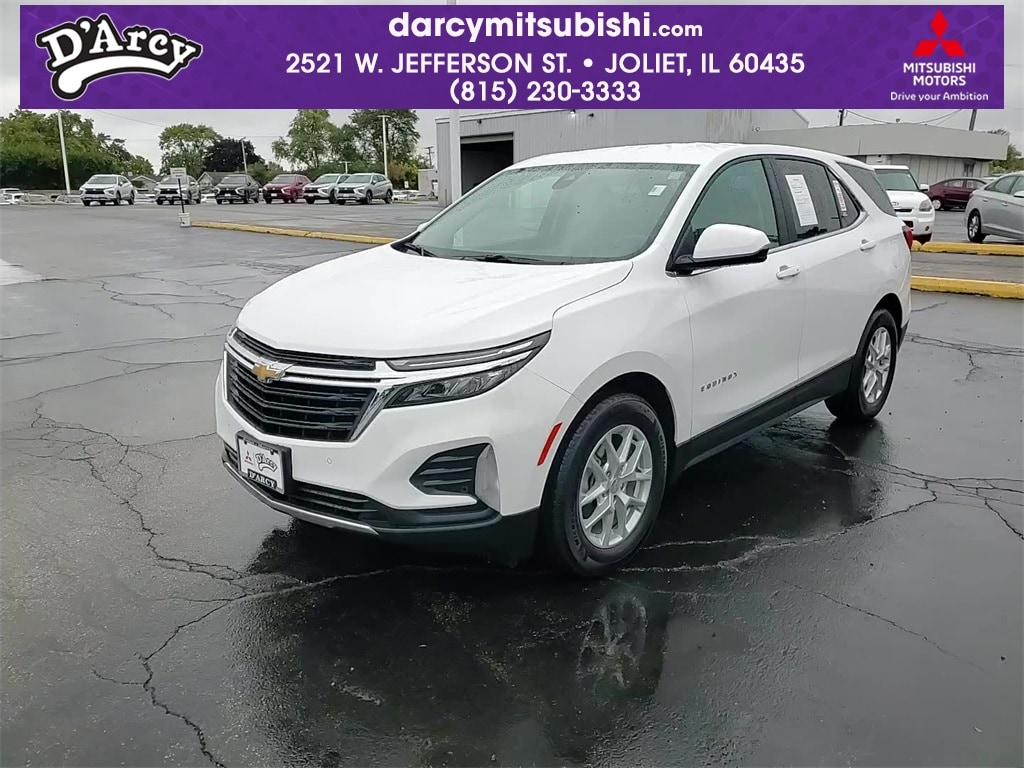 2022 Chevrolet Equinox LT