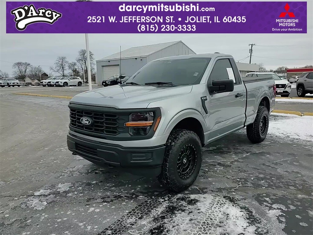 Used 2025 Ford F-150 XL Truck Regular Cab