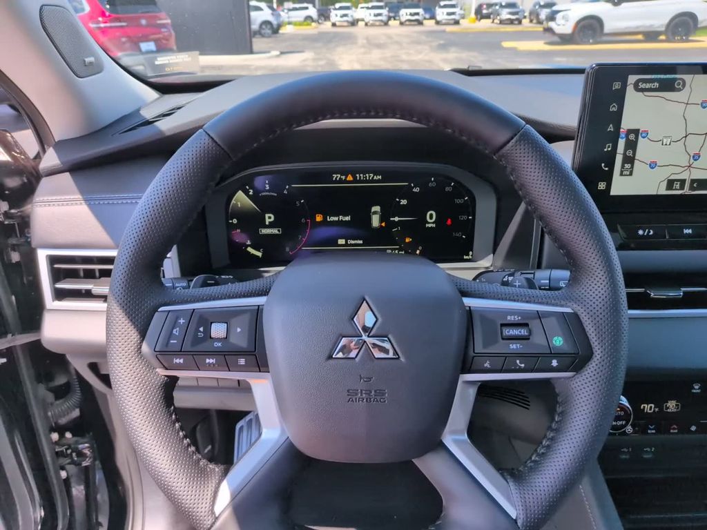 2026 Mitsubishi Outlander SEL - Photo 21