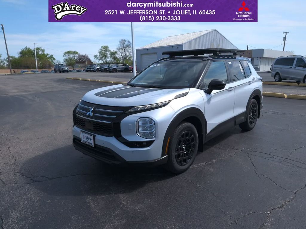 2026 Mitsubishi Outlander Trail Edition S-AWC's photo