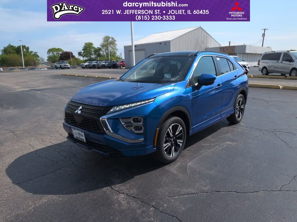 2026 Mitsubishi Eclipse Cross SEL S-AWC's photo