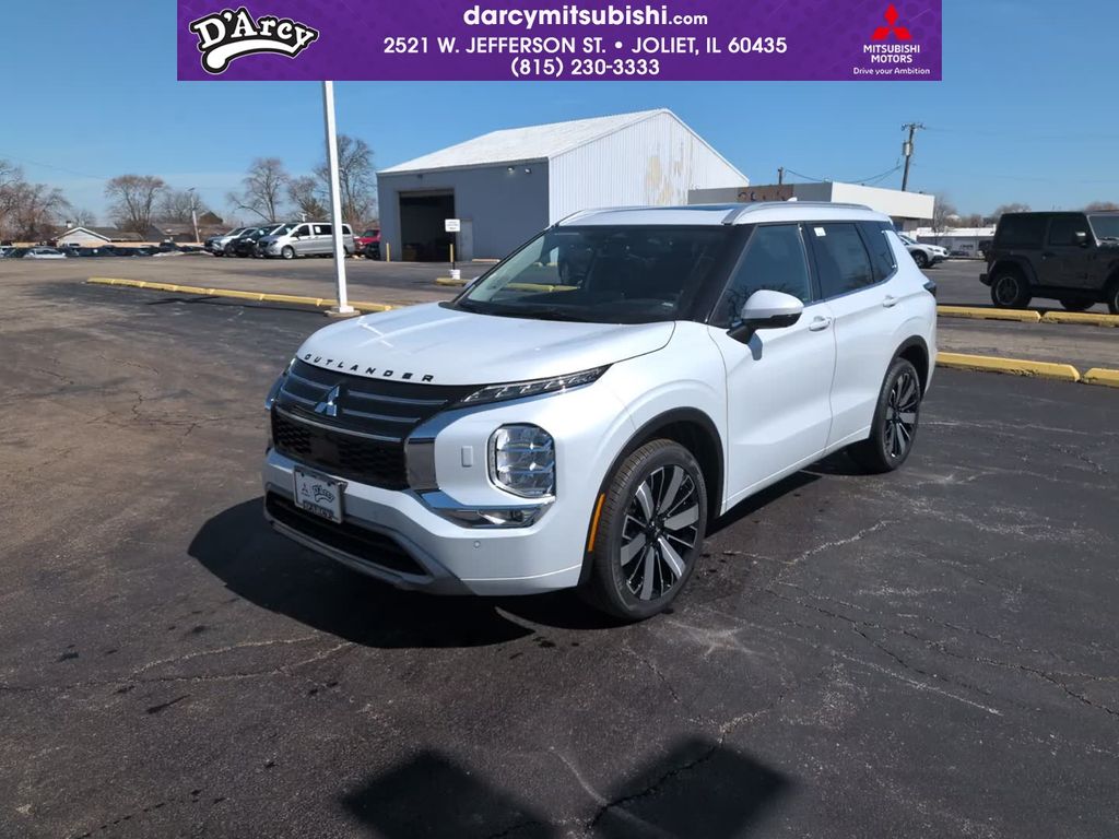 2026 Mitsubishi Outlander SEL S-AWC's photo