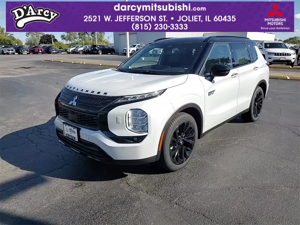 2025 Mitsubishi Outlander Plug-in Hybrid SEL Black Edition's photo