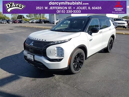 2025 Mitsubishi Outlander PHEV SEL Black Edition SUV