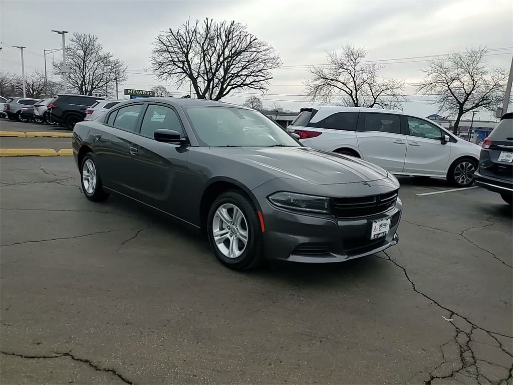 Used 2023 Dodge Charger SXT Sedan