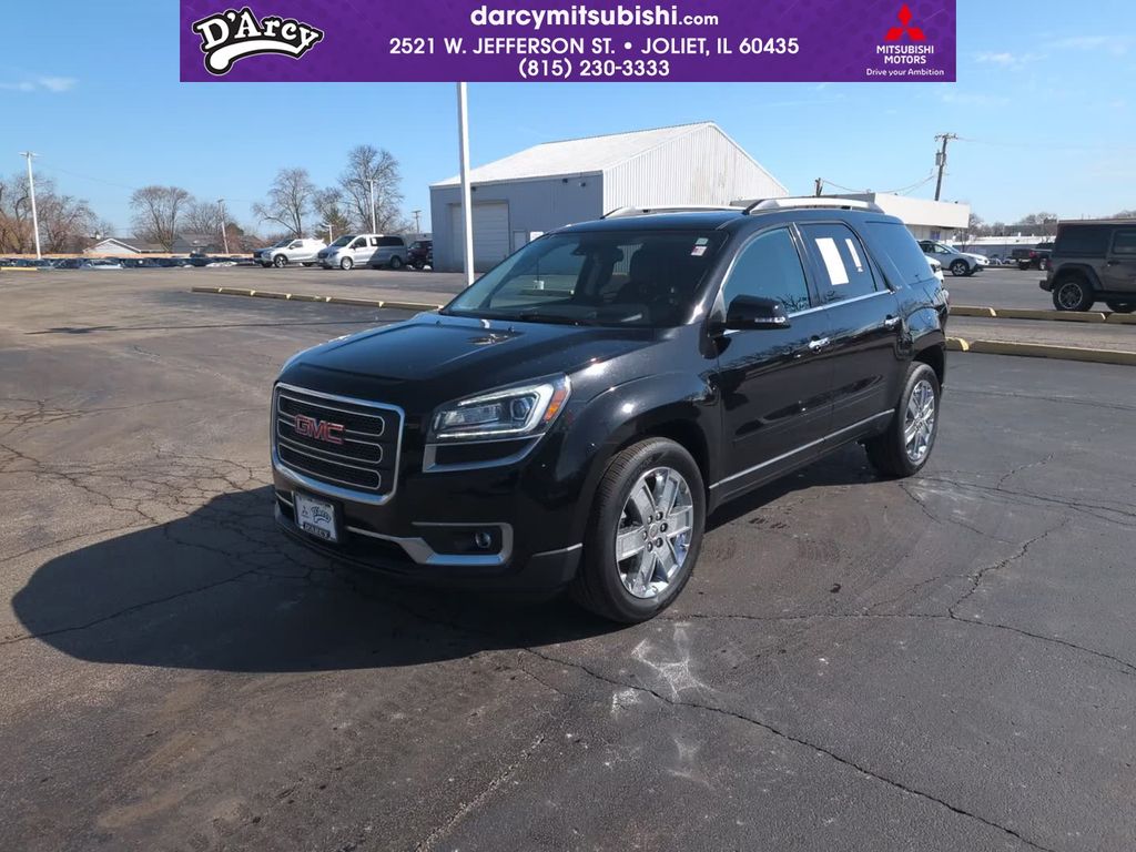 2017 GMC Acadia Limited Base