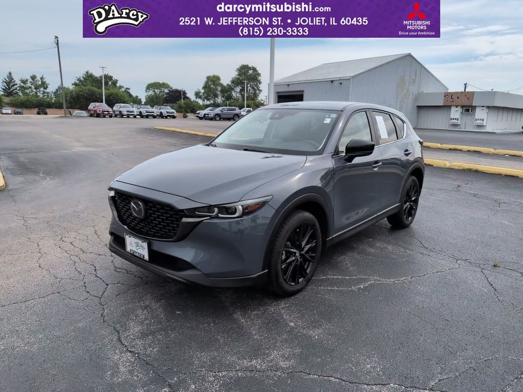 2024 Mazda CX-5
