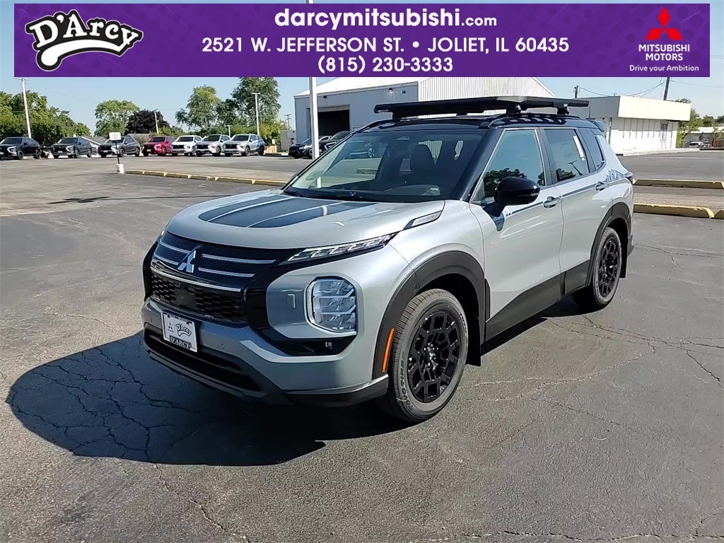 New 2025 Mitsubishi Outlander Trail Edition SUV