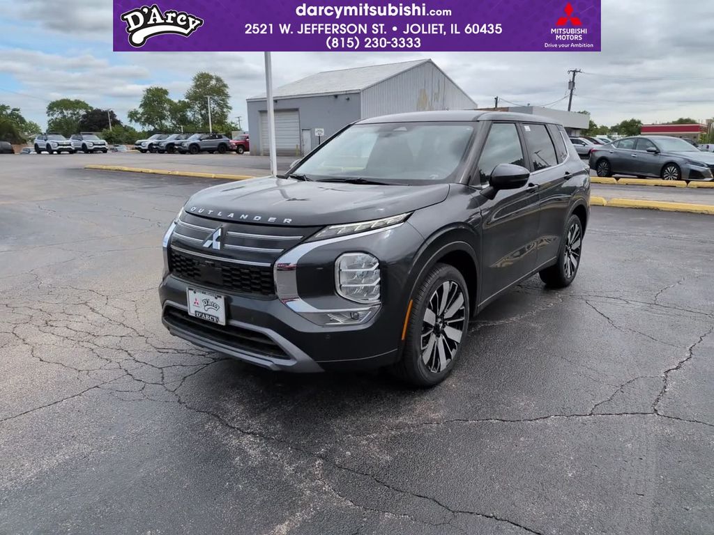 2026 Mitsubishi Outlander SE S-AWC's photo