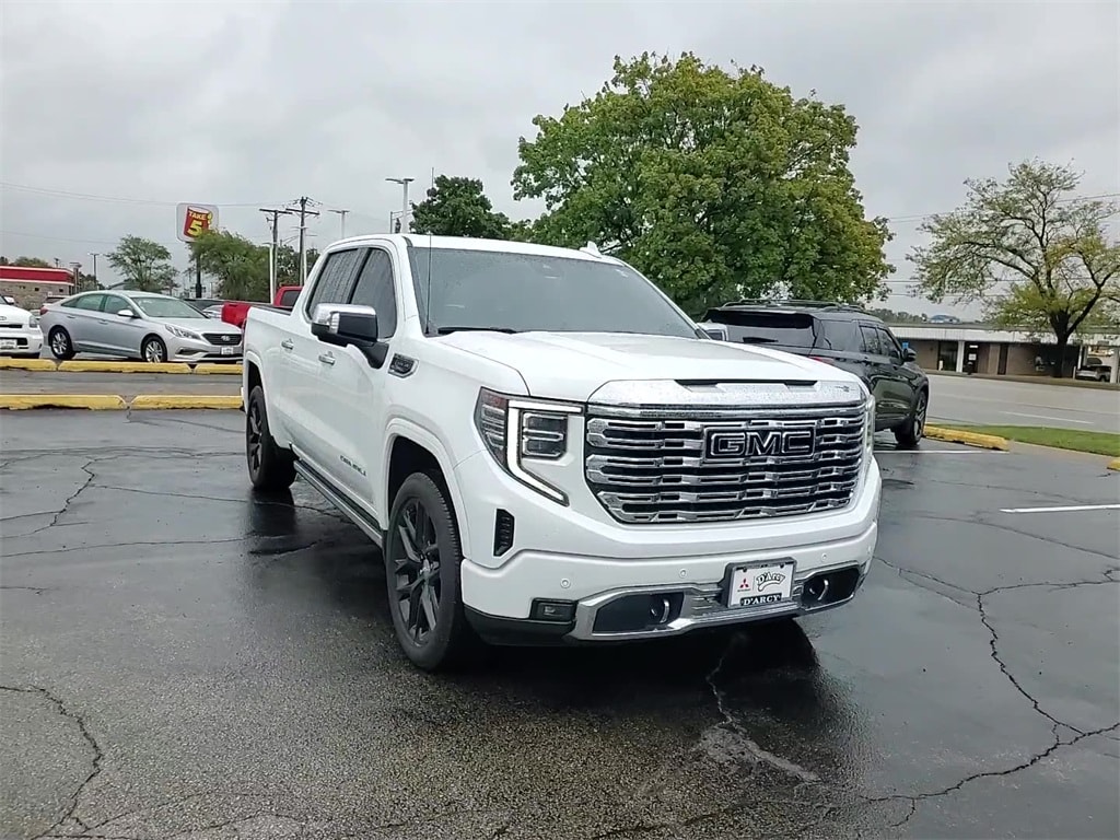 Used 2022 GMC Sierra 1500 Denali Truck Crew Cab