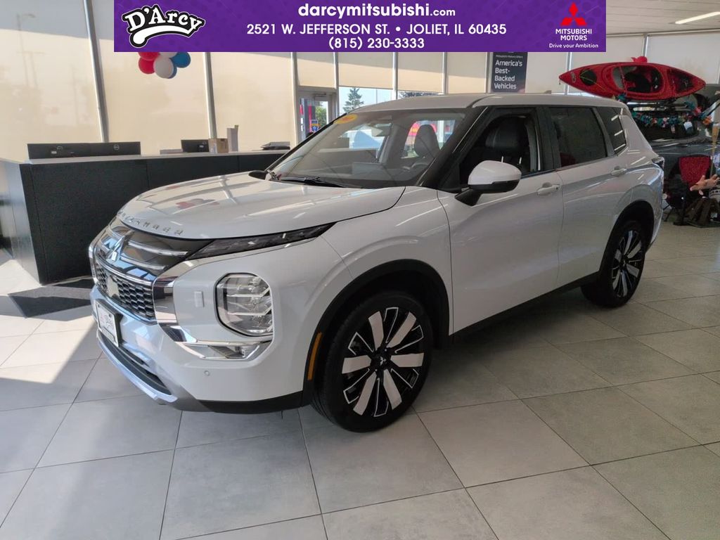 2026 Mitsubishi Outlander