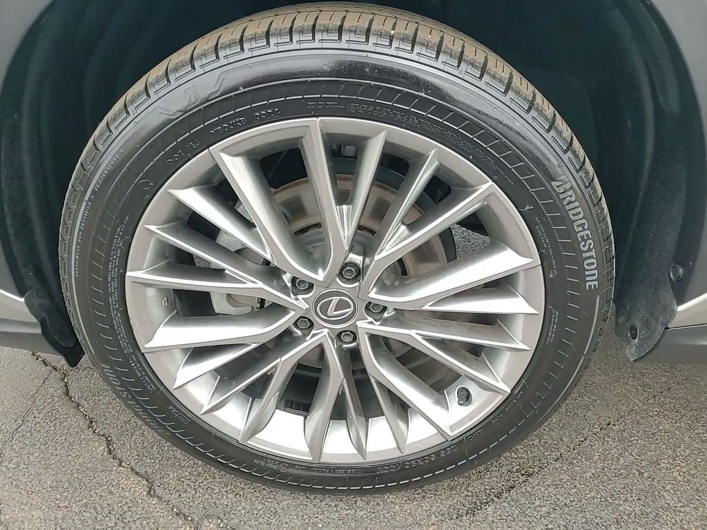 2024 Lexus NX 350 - Photo 11