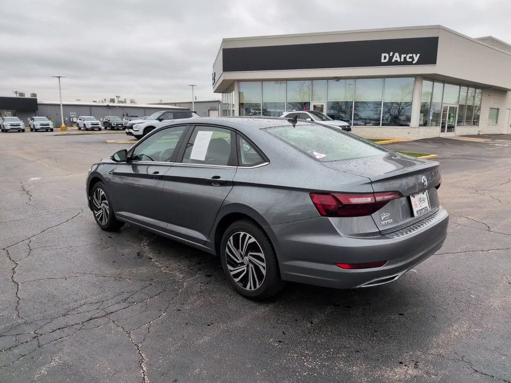 2020 Volkswagen Jetta SEL Premium - Photo 12
