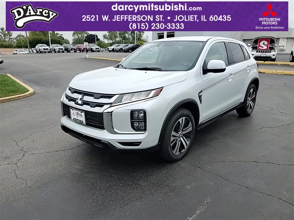 New 2025 Mitsubishi Outlander Sport 2.0 ES SUV