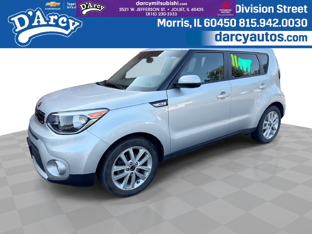  Kia Soul