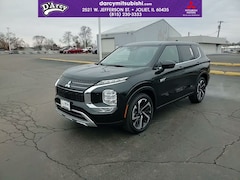 2025 Mitsubishi Outlander PHEV SE SUV