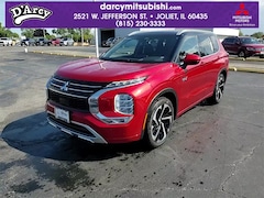 2025 Mitsubishi Outlander PHEV SEL SUV