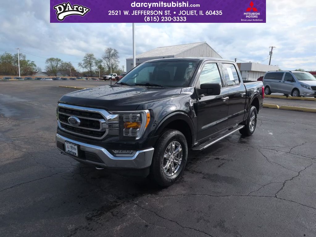 2021 Ford F-150