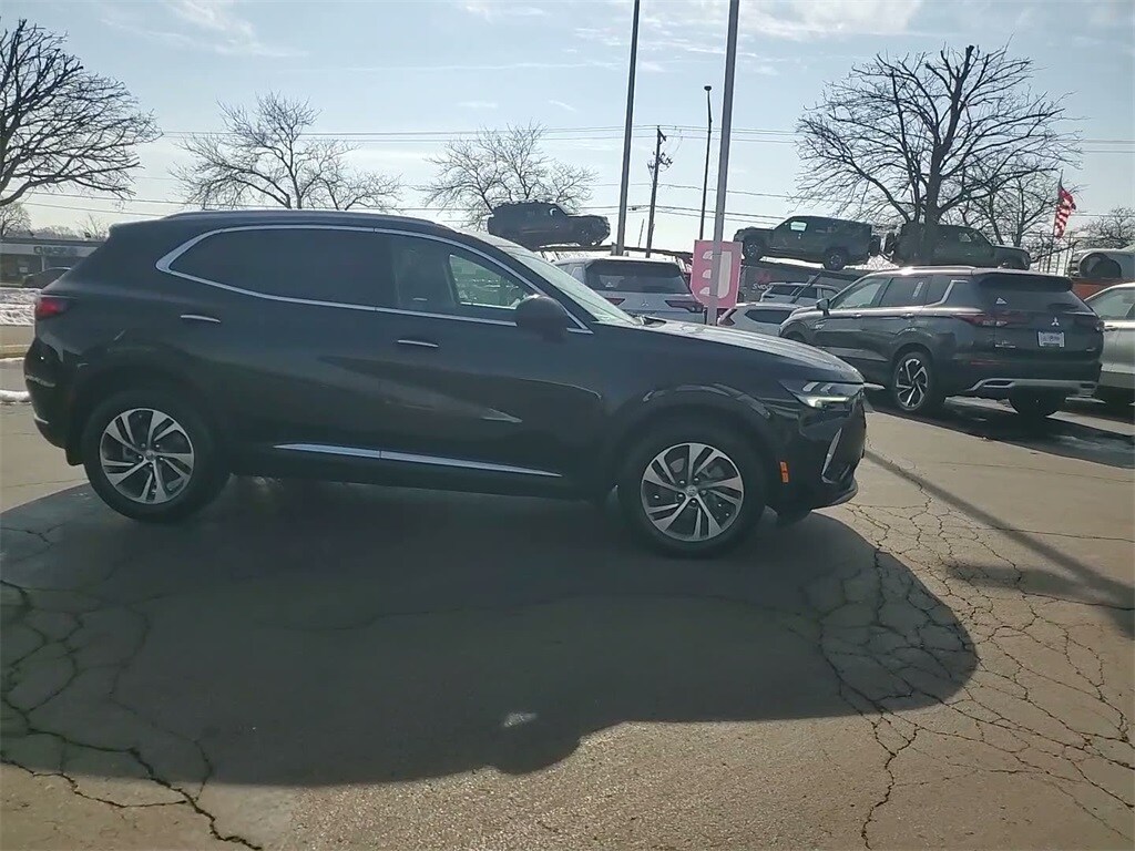 Used 2023 Buick Envision Essence SUV