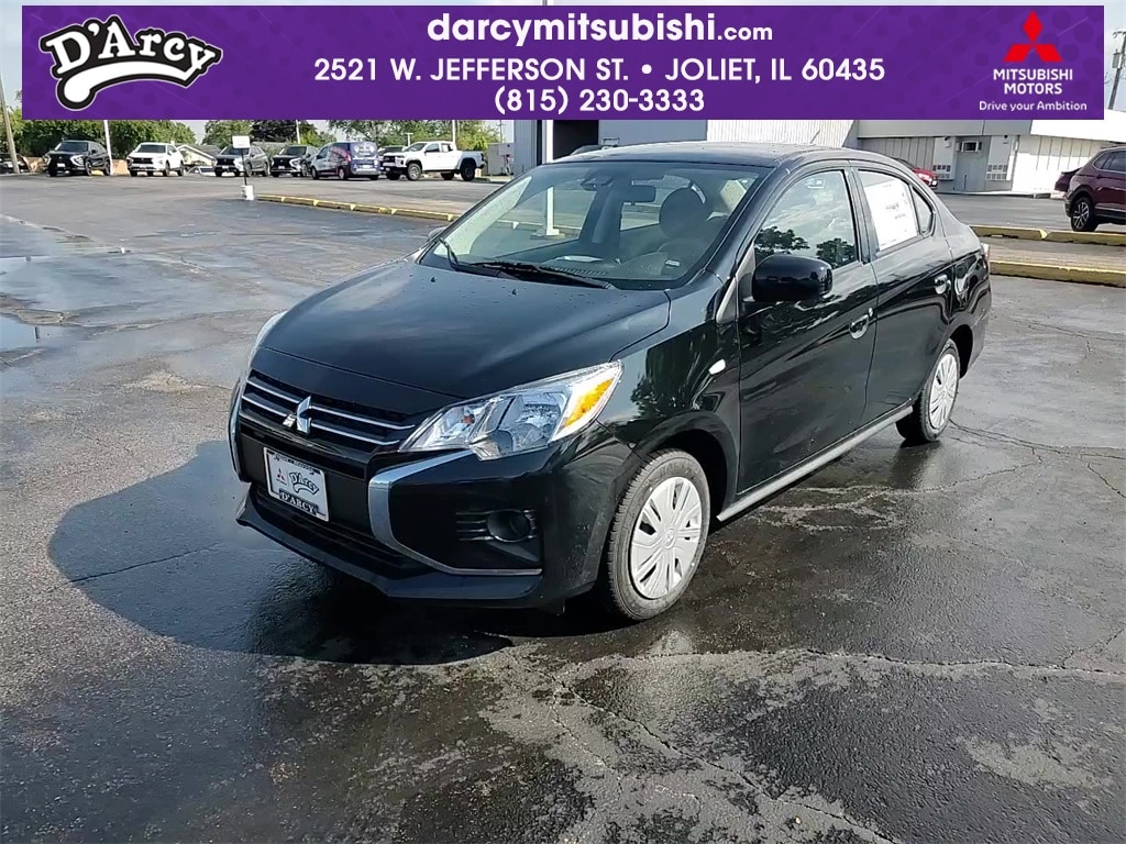 2024 Mitsubishi Mirage G4 ES