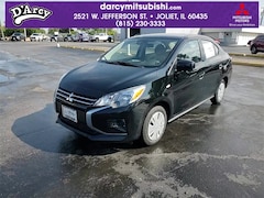 2024 Mitsubishi Mirage G4 ES Sedan