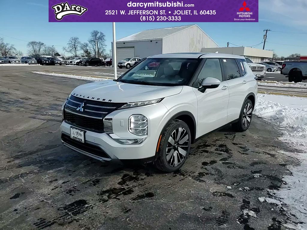 2026 Mitsubishi Outlander