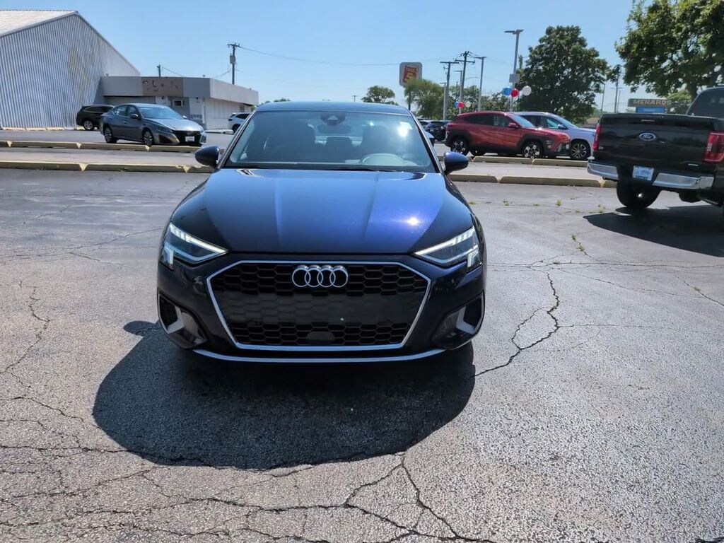 Used 2024 Audi A3 40 Premium Sedan