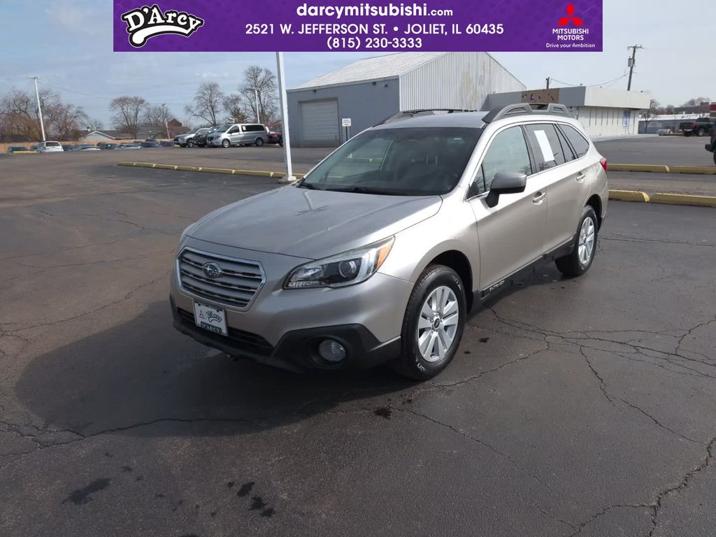 2017 Subaru Outback Premium