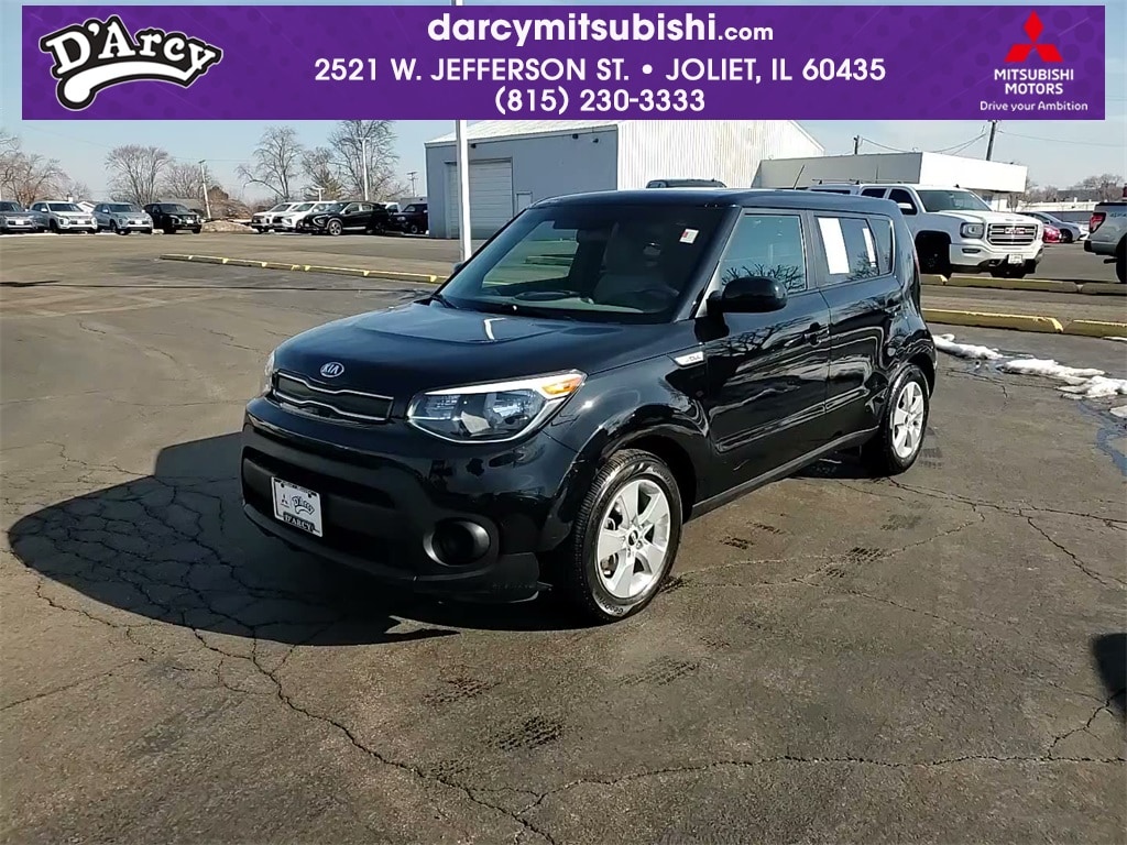 2019 Kia Soul Base