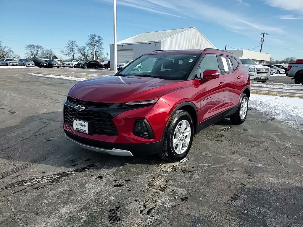 Used 2022 Chevrolet Blazer LT w/2LT SUV