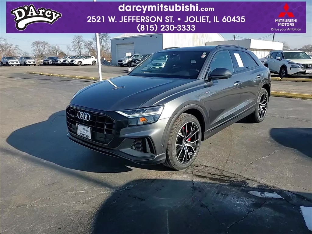 Used 2019 Audi Q8 3.0T Premium SUV