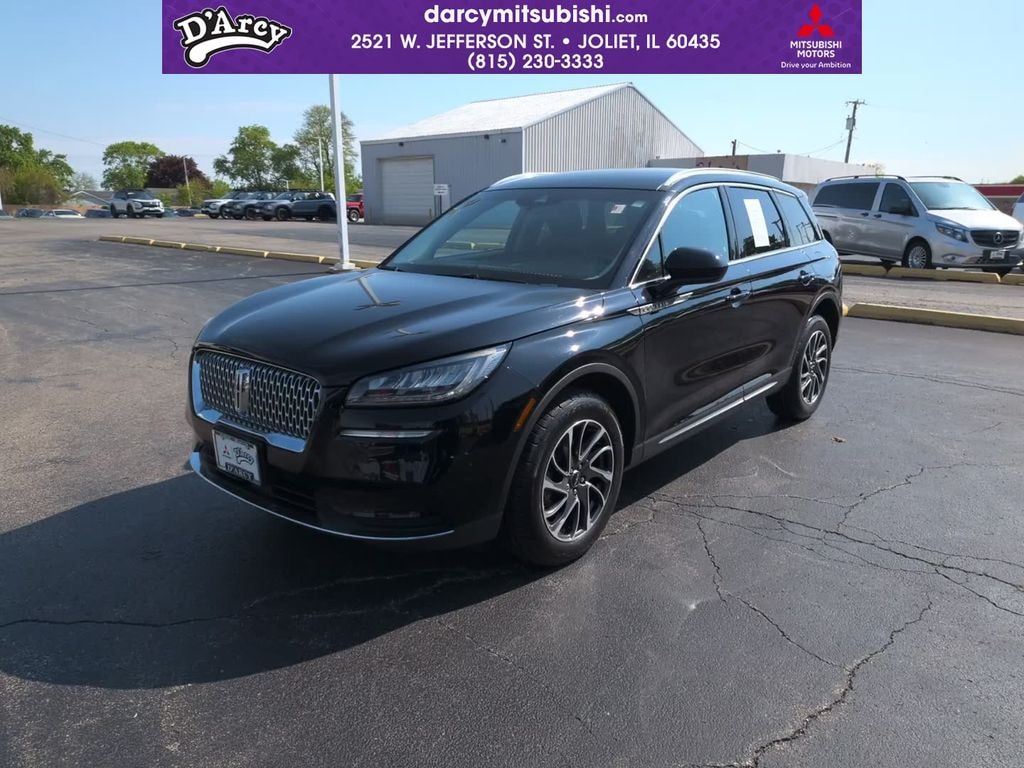 Used 2020 Lincoln Corsair Standard SUV