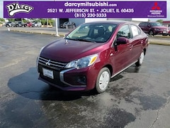 2024 Mitsubishi Mirage G4 ES Sedan