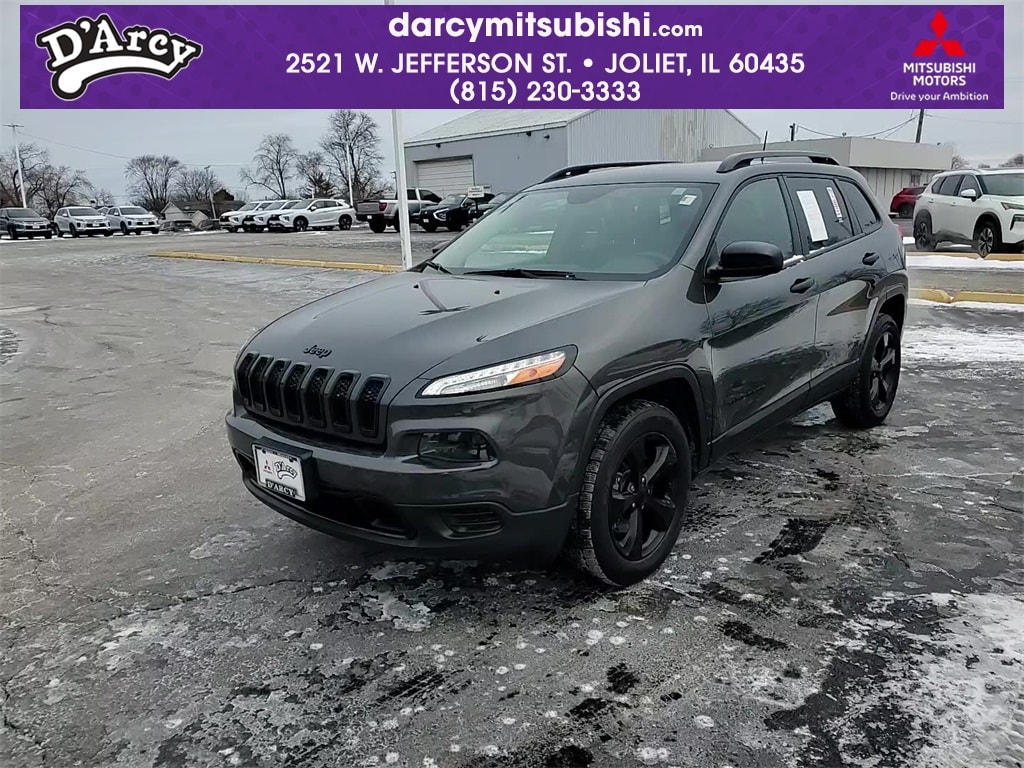 2017 Jeep Cherokee Sport Altitude's photo