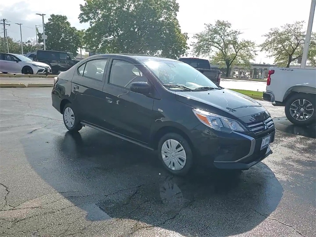 New 2024 Mitsubishi Mirage G4 ES Sedan