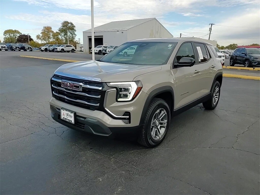 2026 Gmc Terrain Elevation photo 3