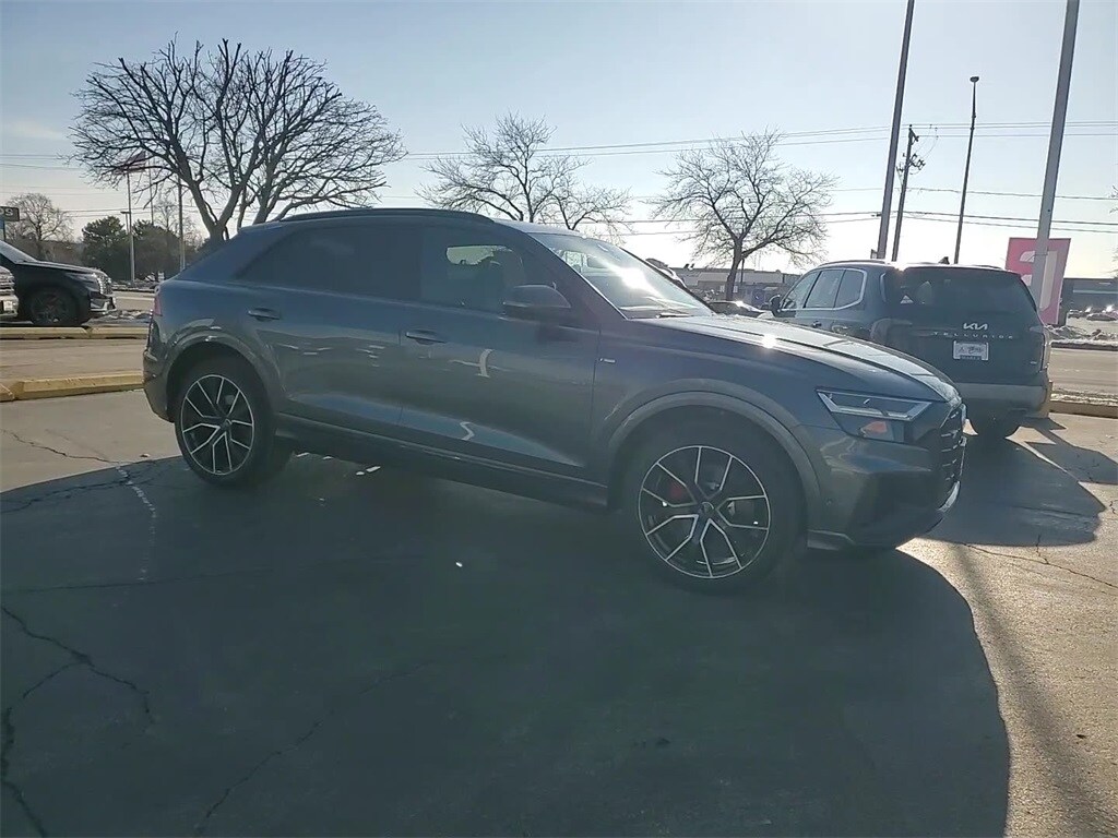Used 2019 Audi Q8 3.0T Premium SUV