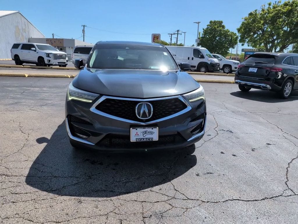Used 2019 Acura RDX Advance Package SUV
