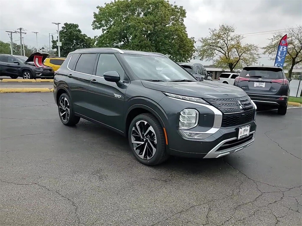 New 2025 Mitsubishi Outlander PHEV SEL SUV