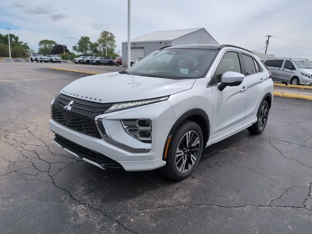 2026 Mitsubishi Eclipse Cross SEL - Photo 14