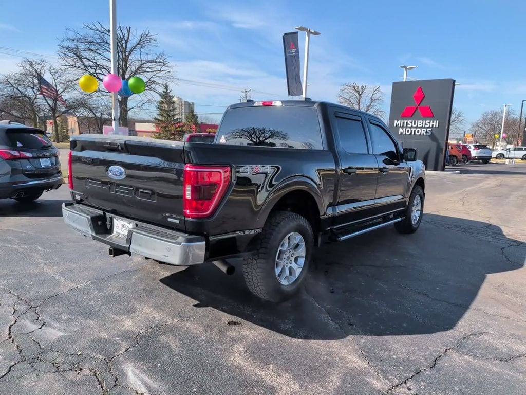 2023 Ford F-150 XLT - Photo 5