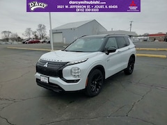 2025 Mitsubishi Outlander PHEV SEL Black Edition SUV