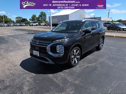 2026 Mitsubishi Outlander SEL SUV
