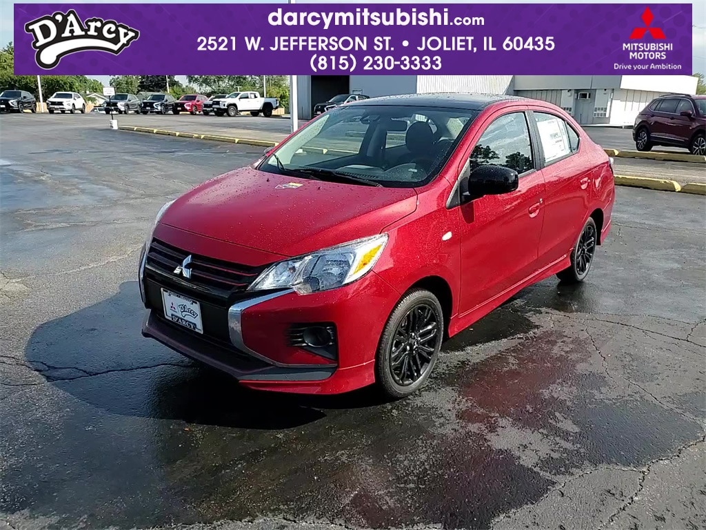 2024 Mitsubishi Mirage G4